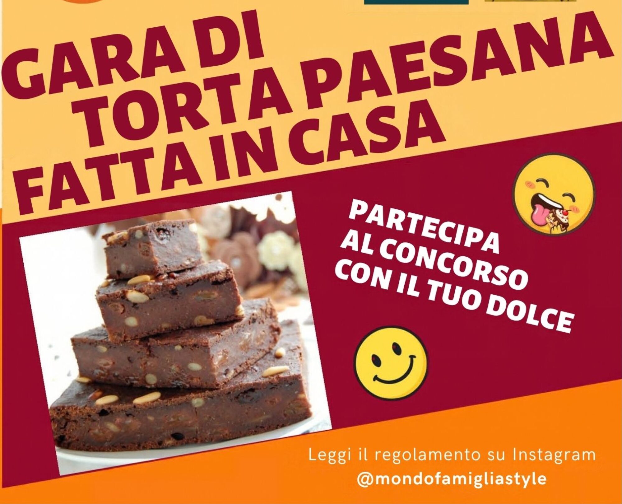 Gara di Torta Paesana 2026